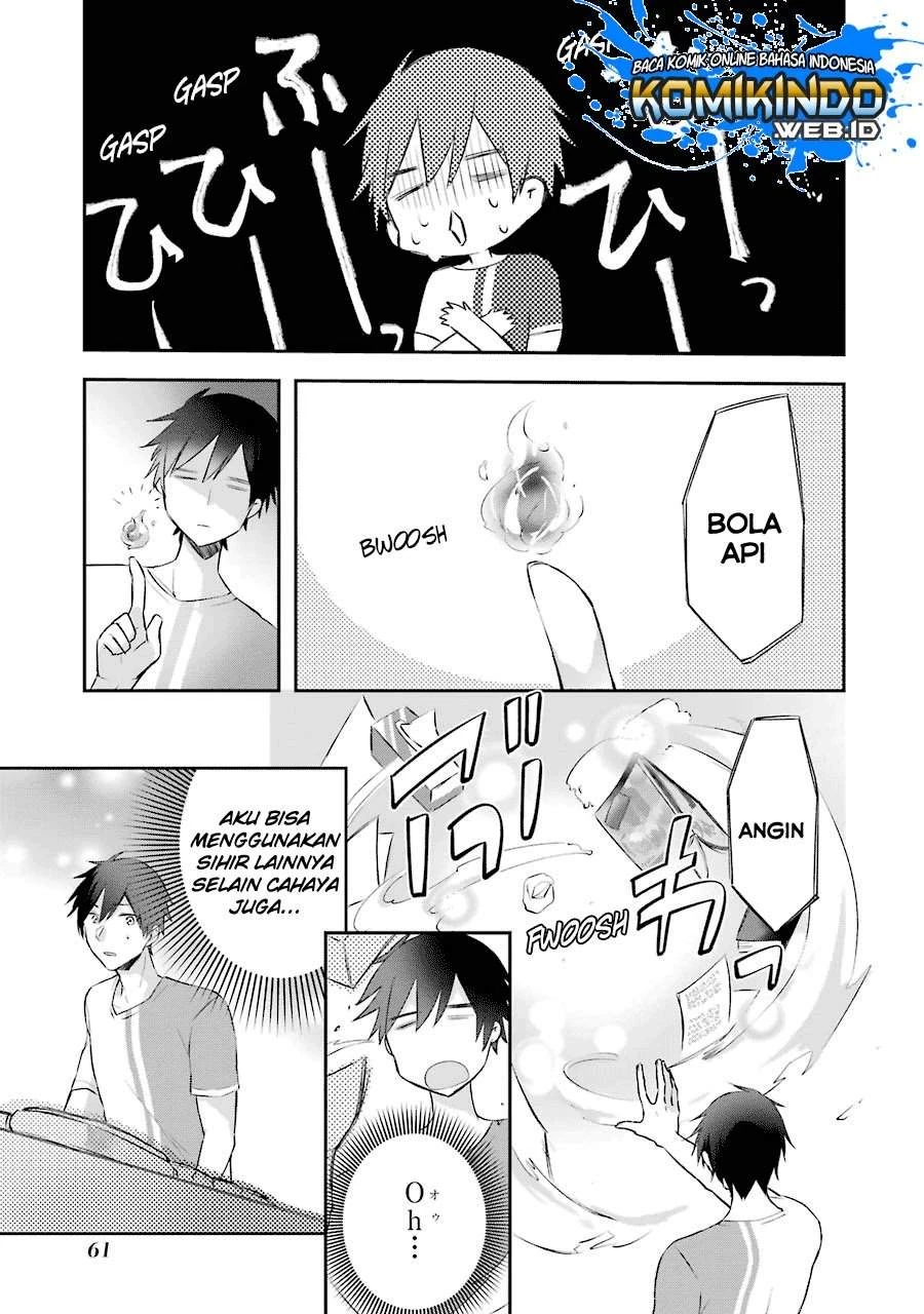 Halaman 7 — Kikan shita Yuusha no Gojitsudan Chapter 2.1