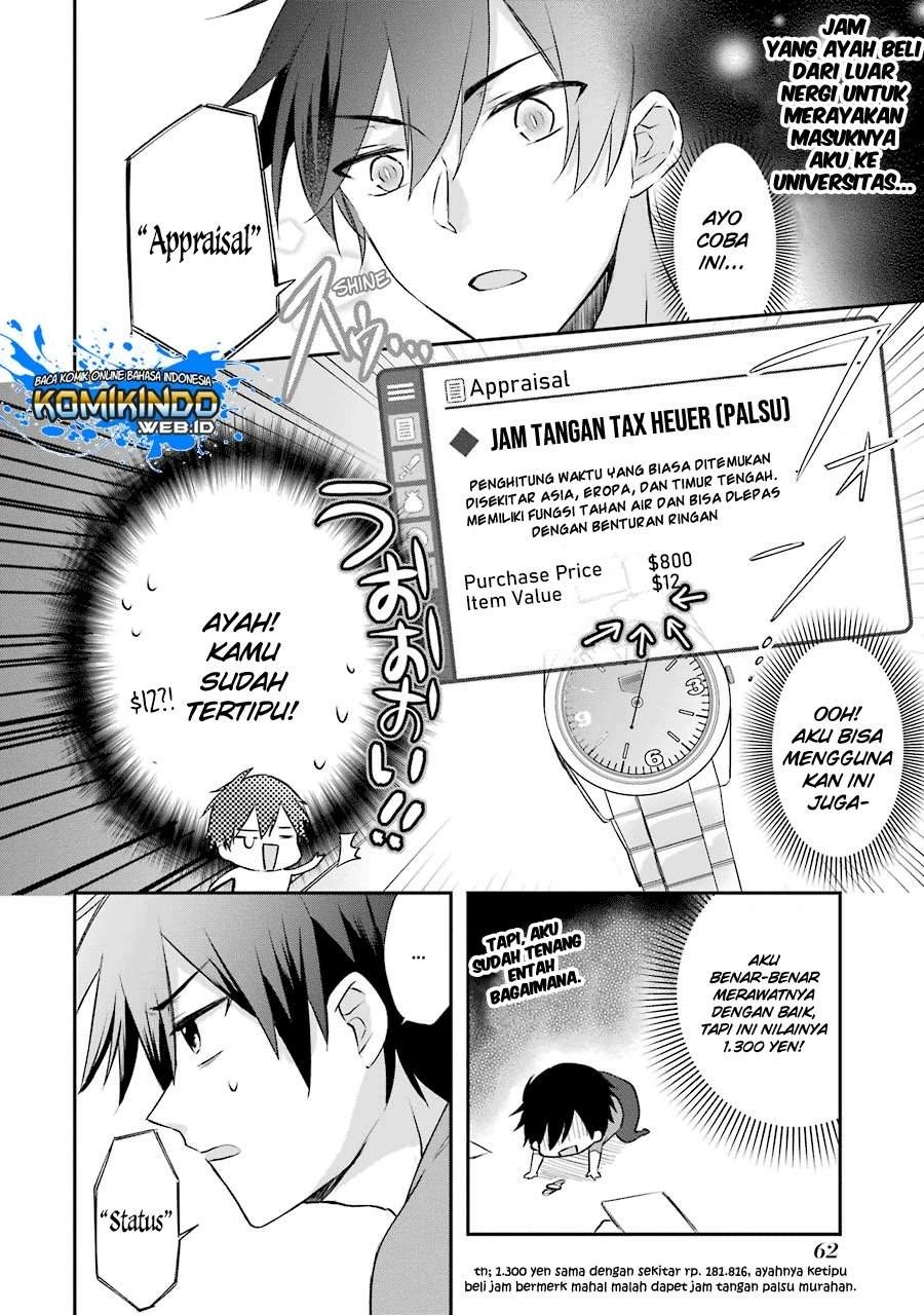 Halaman 8 — Kikan shita Yuusha no Gojitsudan Chapter 2.1