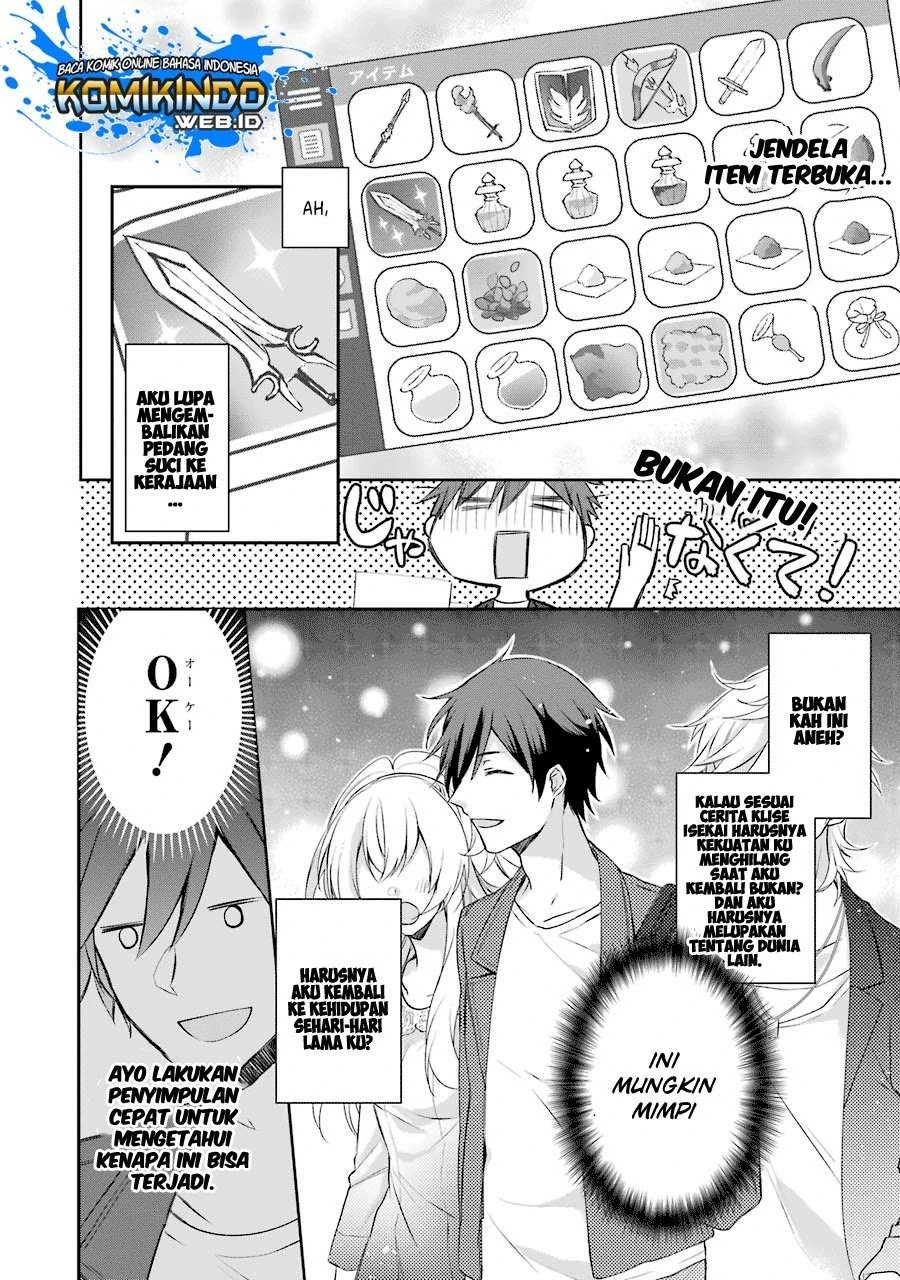 Halaman 10 — Kikan shita Yuusha no Gojitsudan Chapter 2.1