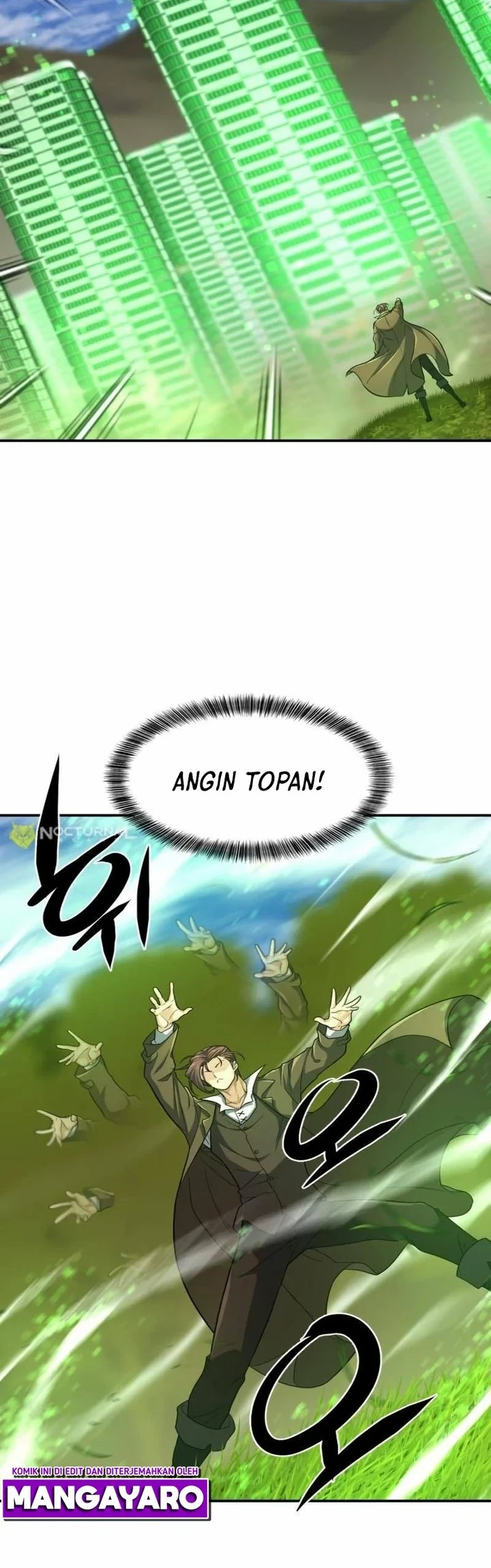Halaman 8 — The Greatest Estate Developer Chapter 62