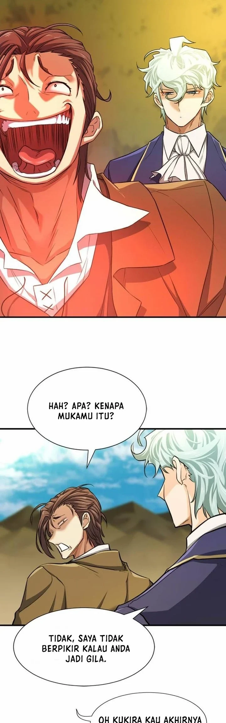 Halaman 16 — The Greatest Estate Developer Chapter 62