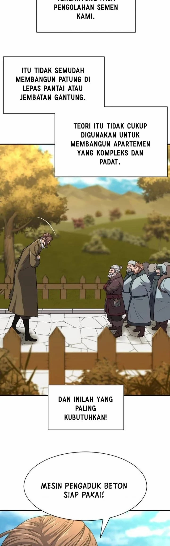 Halaman 18 — The Greatest Estate Developer Chapter 62