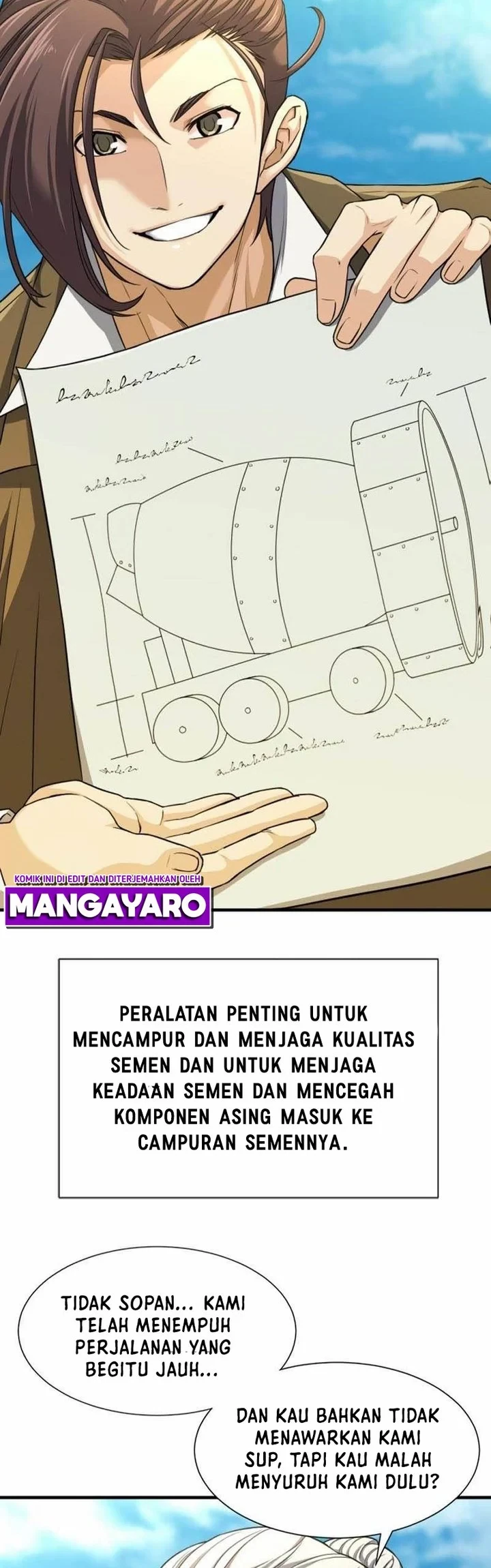 Halaman 19 — The Greatest Estate Developer Chapter 62