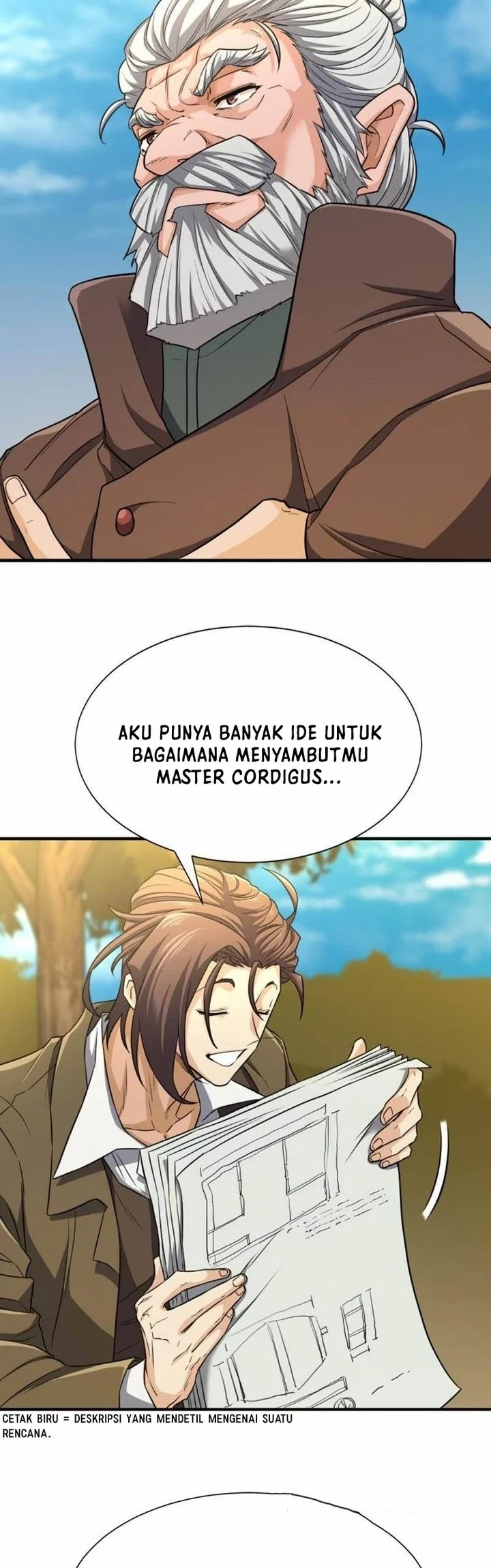 Halaman 20 — The Greatest Estate Developer Chapter 62