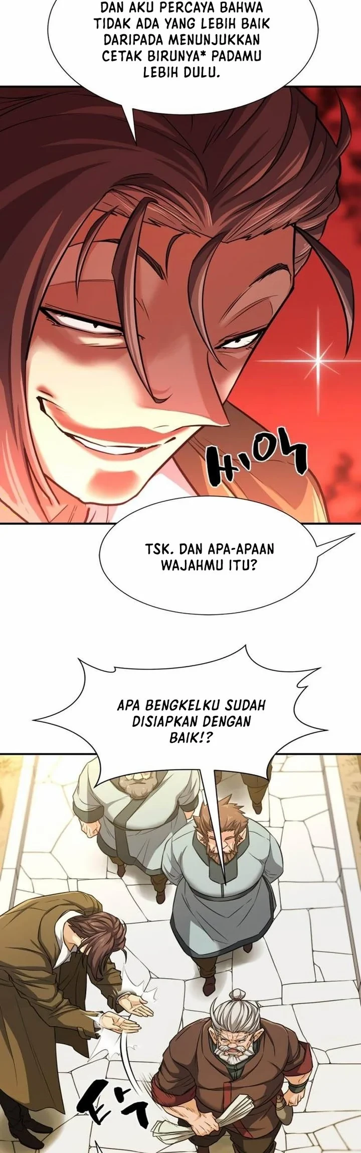 Halaman 21 — The Greatest Estate Developer Chapter 62