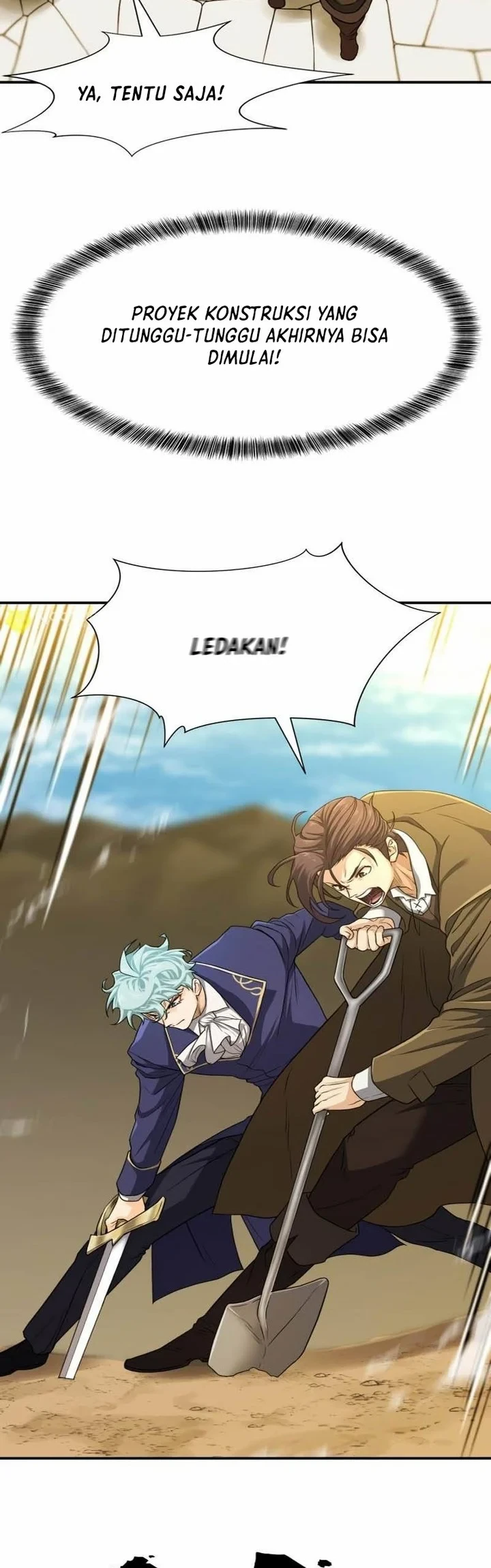 Halaman 22 — The Greatest Estate Developer Chapter 62
