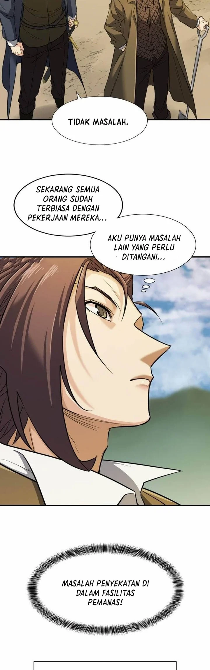 Halaman 30 — The Greatest Estate Developer Chapter 62