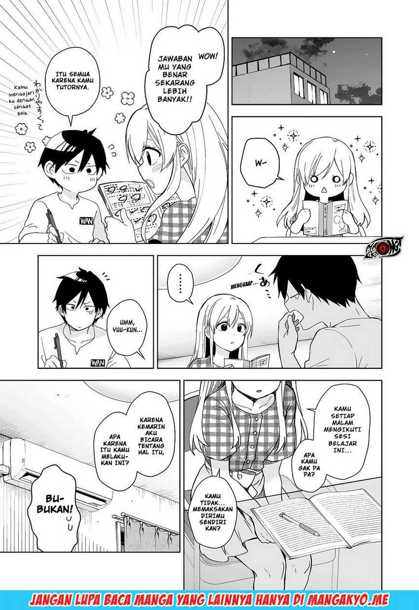 Halaman 4 — Koishita node Cast shitemita Chapter 35