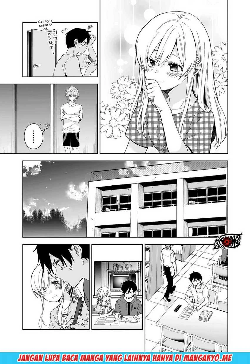 Halaman 6 — Koishita node Cast shitemita Chapter 35