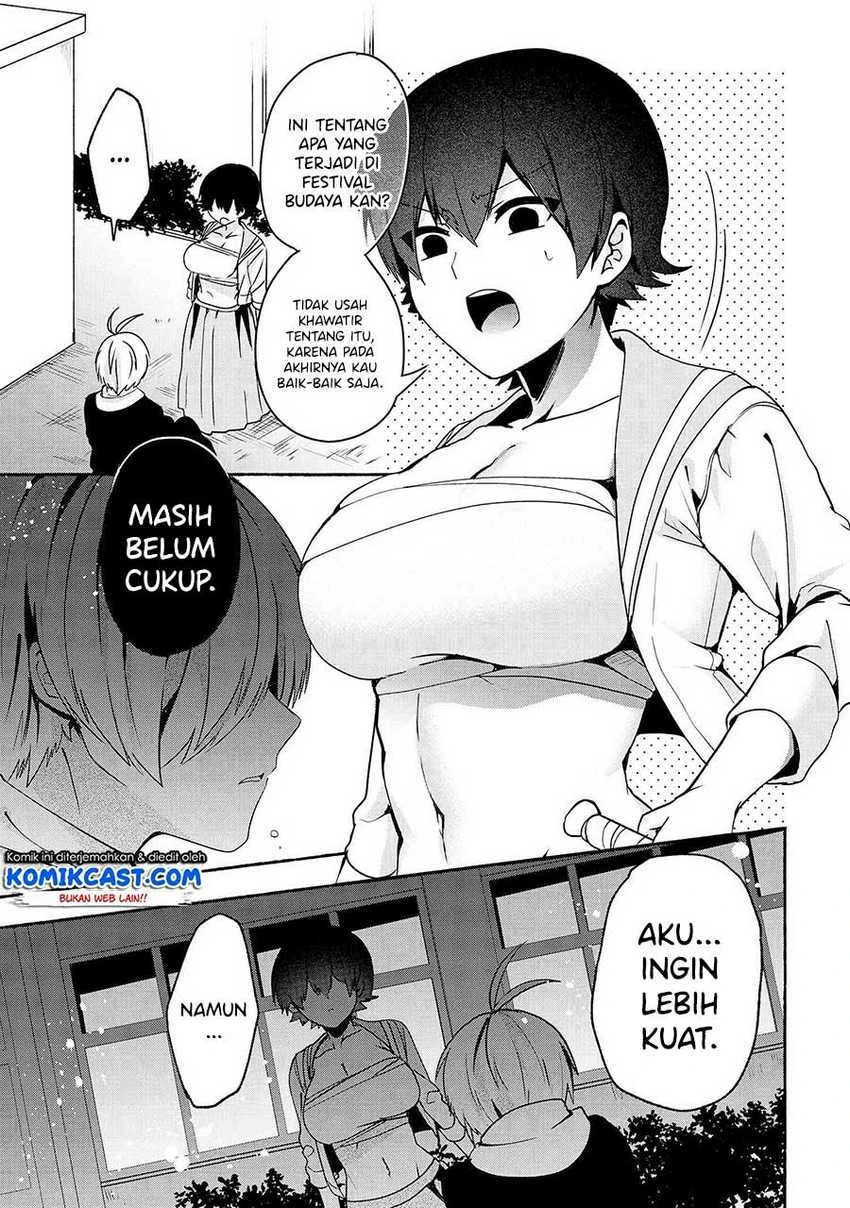 Halaman 4 — Pashiri na Boku to Koisuru Banchou-san Chapter 61
