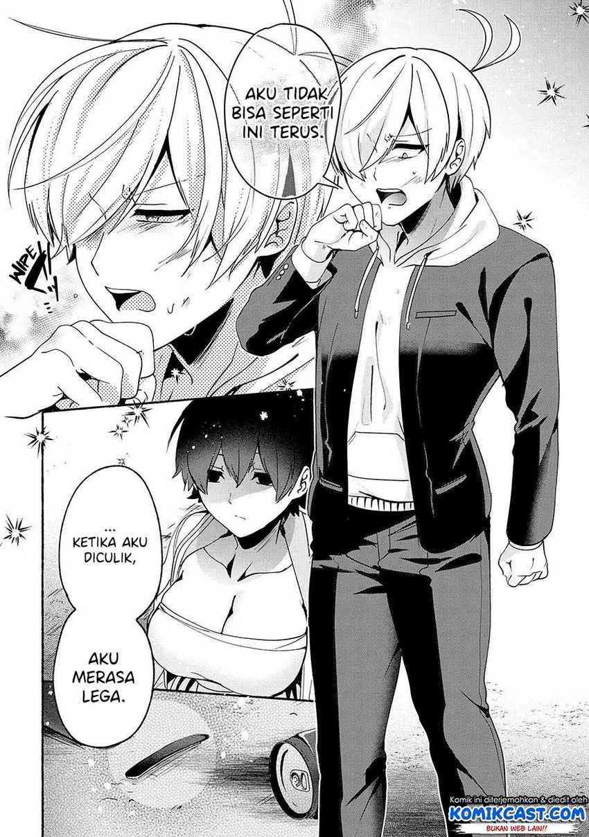 Halaman 6 — Pashiri na Boku to Koisuru Banchou-san Chapter 61