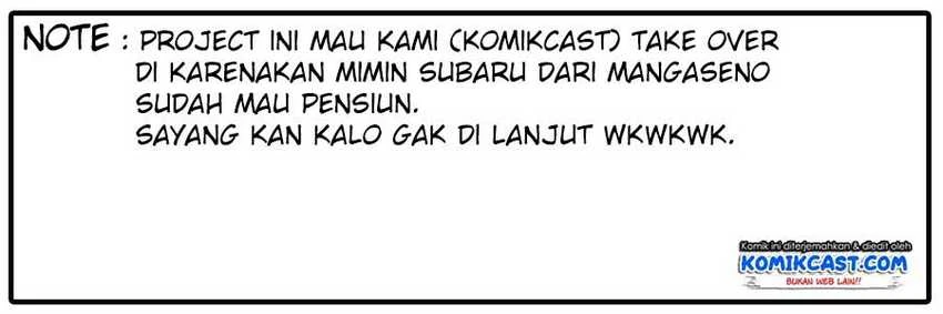Halaman 14 — Pashiri na Boku to Koisuru Banchou-san Chapter 61