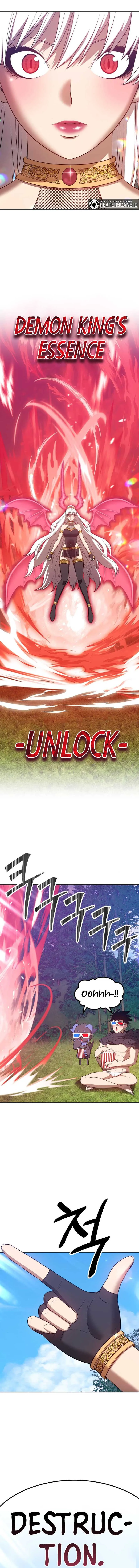 Halaman 11 — +99 Reinforced Wooden Stick Chapter 37