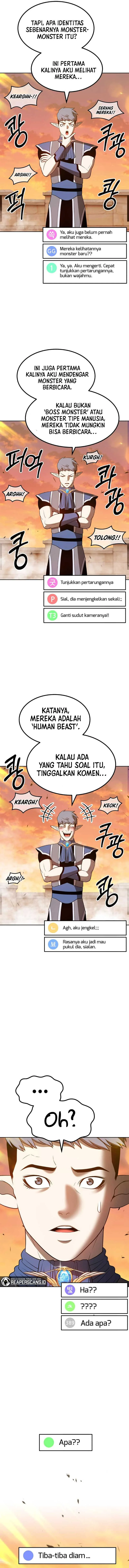 Halaman 28 — +99 Reinforced Wooden Stick Chapter 37