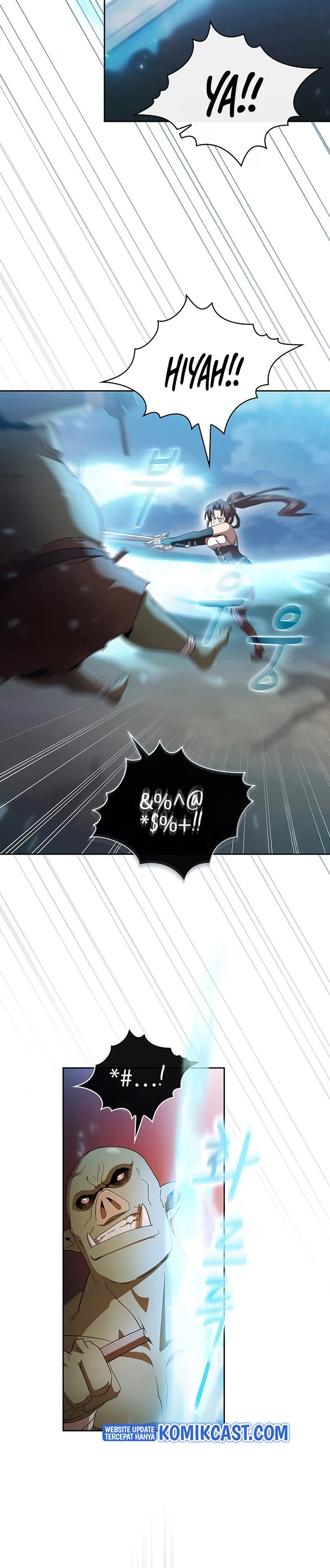 Halaman 3 — Is This Hero for Real? Chapter 32