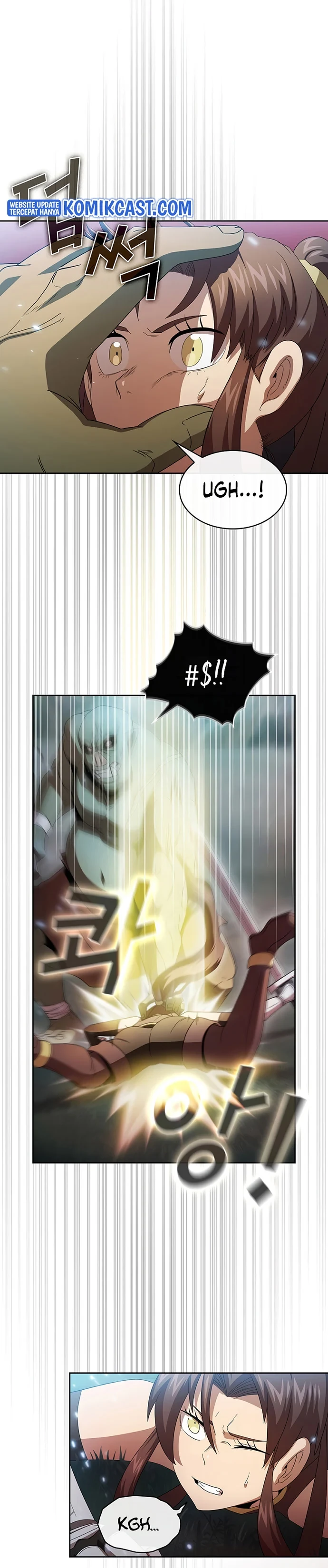 Halaman 4 — Is This Hero for Real? Chapter 32
