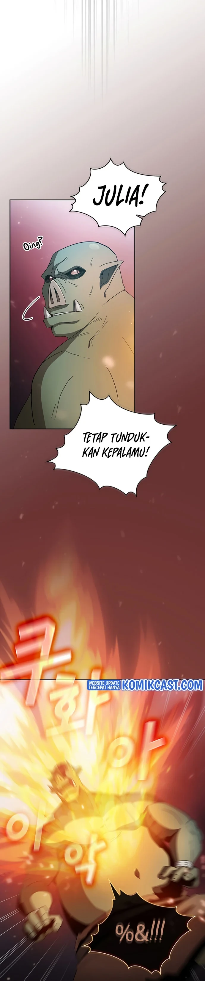 Halaman 5 — Is This Hero for Real? Chapter 32