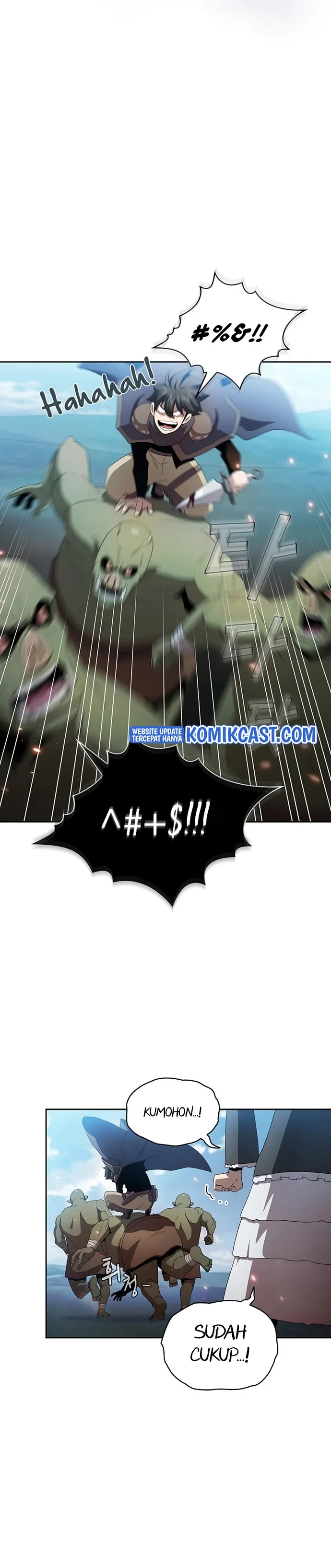 Halaman 14 — Is This Hero for Real? Chapter 32