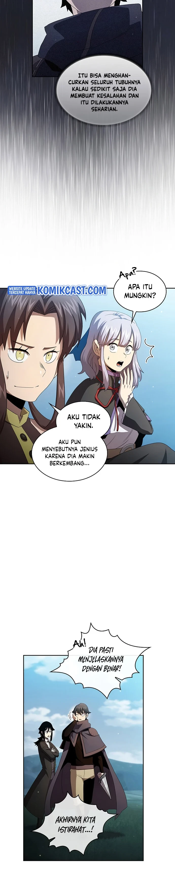 Halaman 20 — Is This Hero for Real? Chapter 32