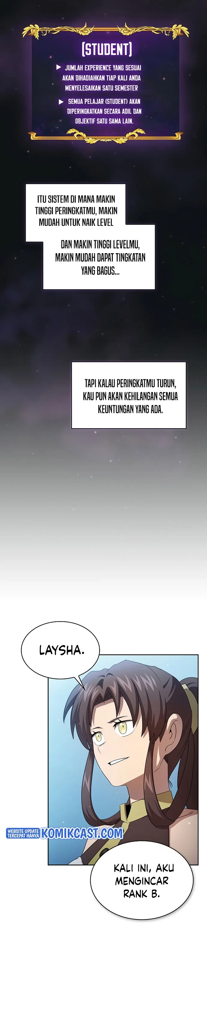 Halaman 23 — Is This Hero for Real? Chapter 32