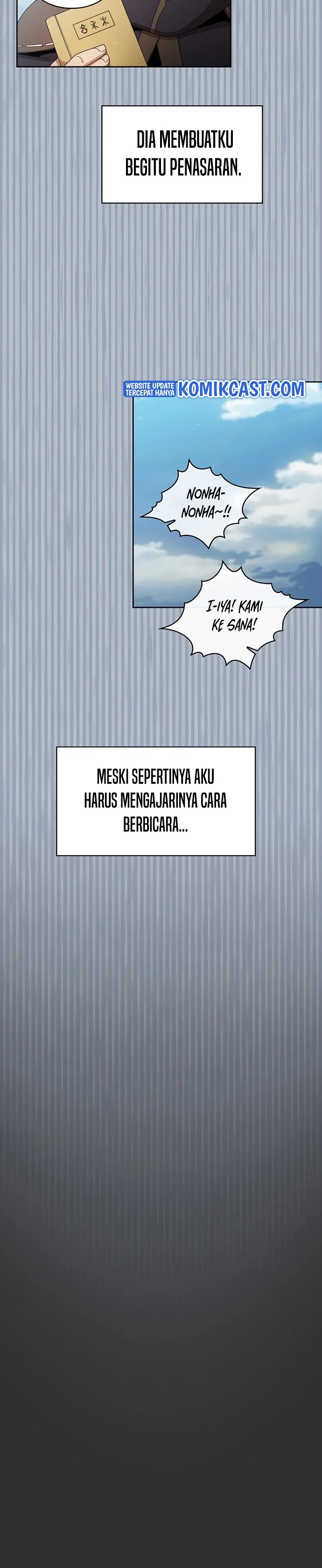 Halaman 28 — Is This Hero for Real? Chapter 32