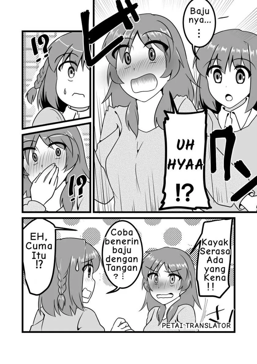 Halaman 3 — The Story of a Man Turned Girl Who Fell in Love with a Trap Chapter 5