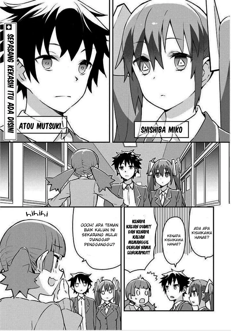 Halaman 4 — Dioti Manual: Kamisama-tachi no Renai Daikou Chapter 1