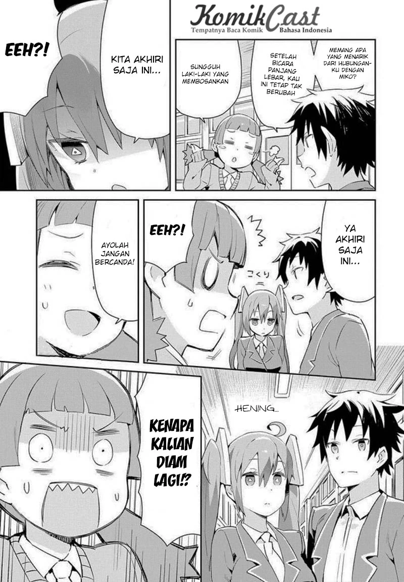 Halaman 6 — Dioti Manual: Kamisama-tachi no Renai Daikou Chapter 1