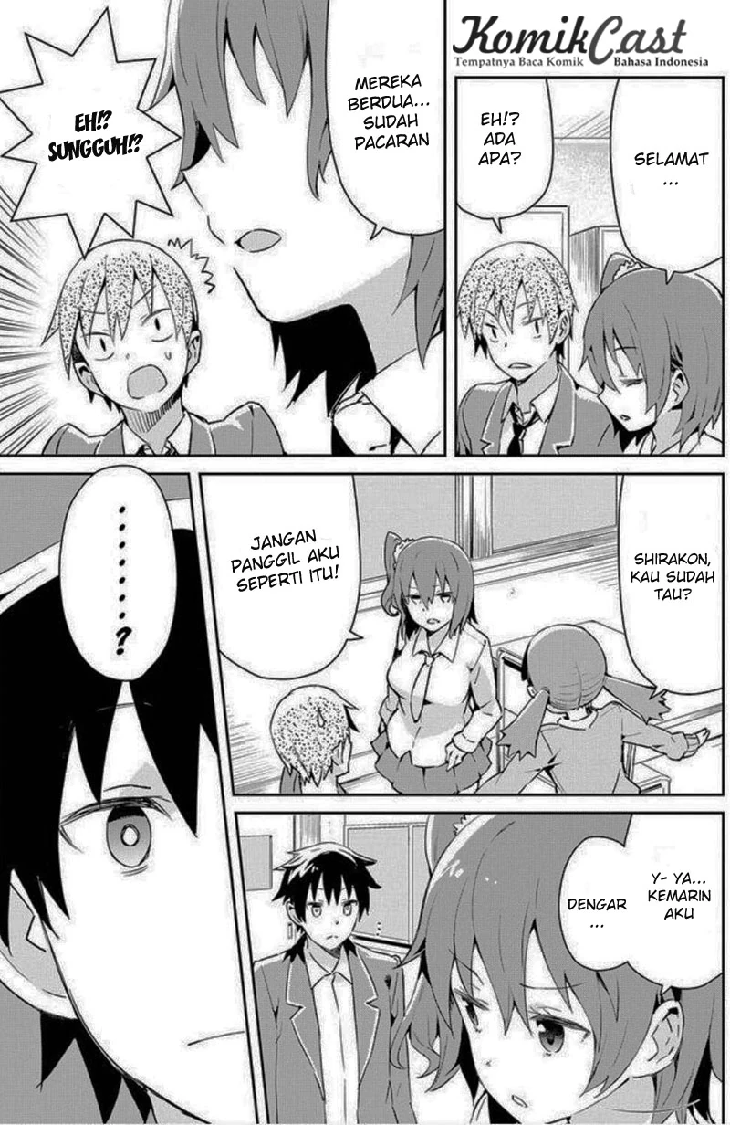 Halaman 8 — Dioti Manual: Kamisama-tachi no Renai Daikou Chapter 1