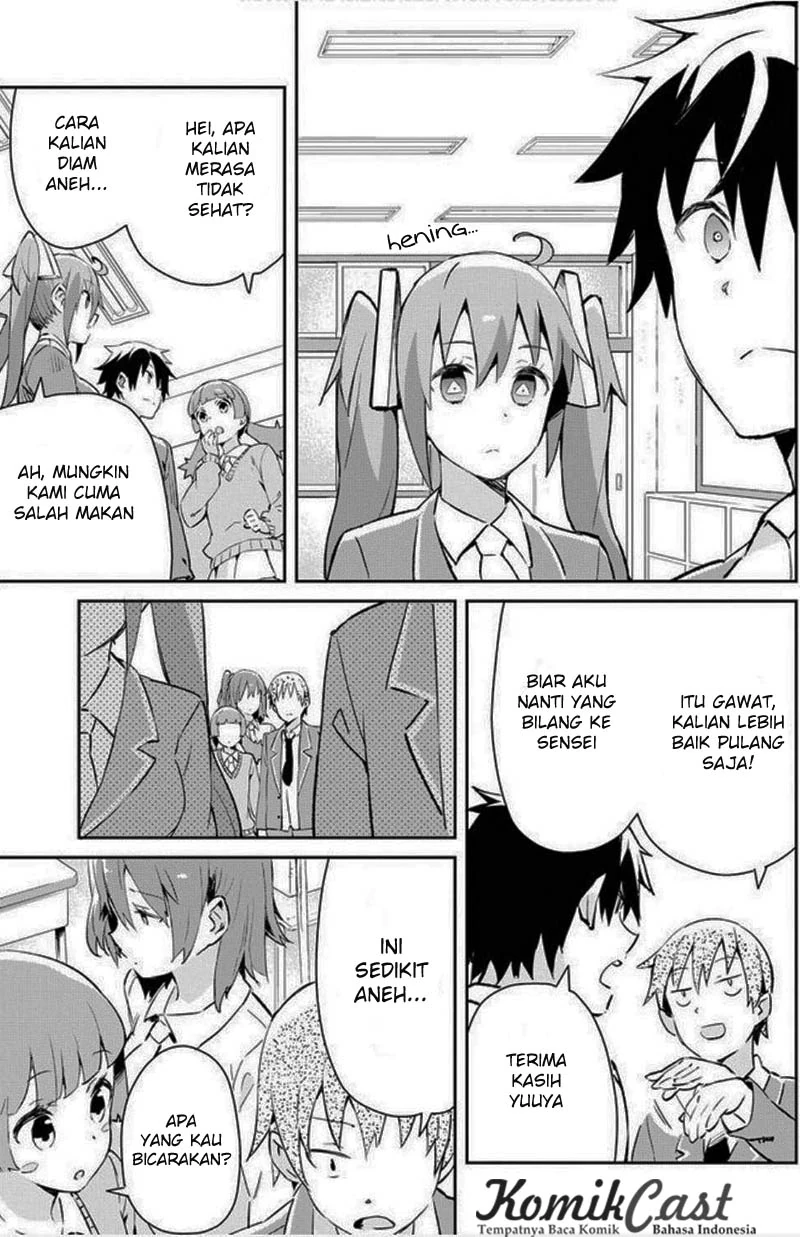 Halaman 10 — Dioti Manual: Kamisama-tachi no Renai Daikou Chapter 1