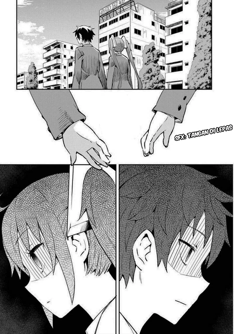 Halaman 13 — Dioti Manual: Kamisama-tachi no Renai Daikou Chapter 1