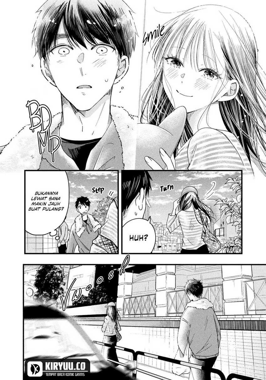 Halaman 10 — Kyou mo Veranda de Chapter 45