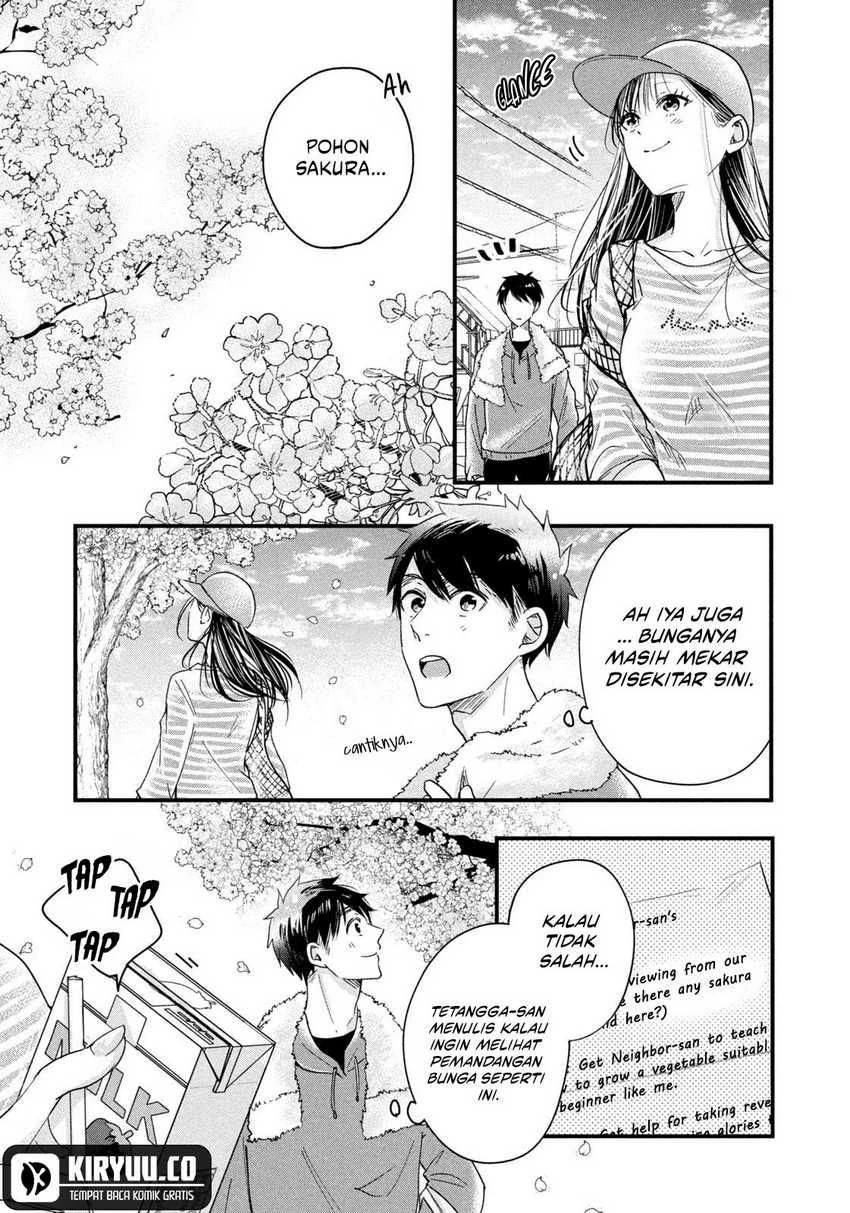 Halaman 11 — Kyou mo Veranda de Chapter 45