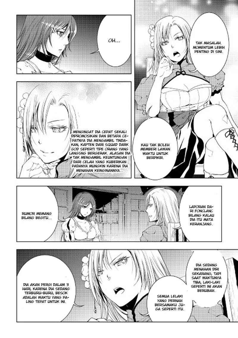 Halaman 8 — World Customize Creator Chapter 37
