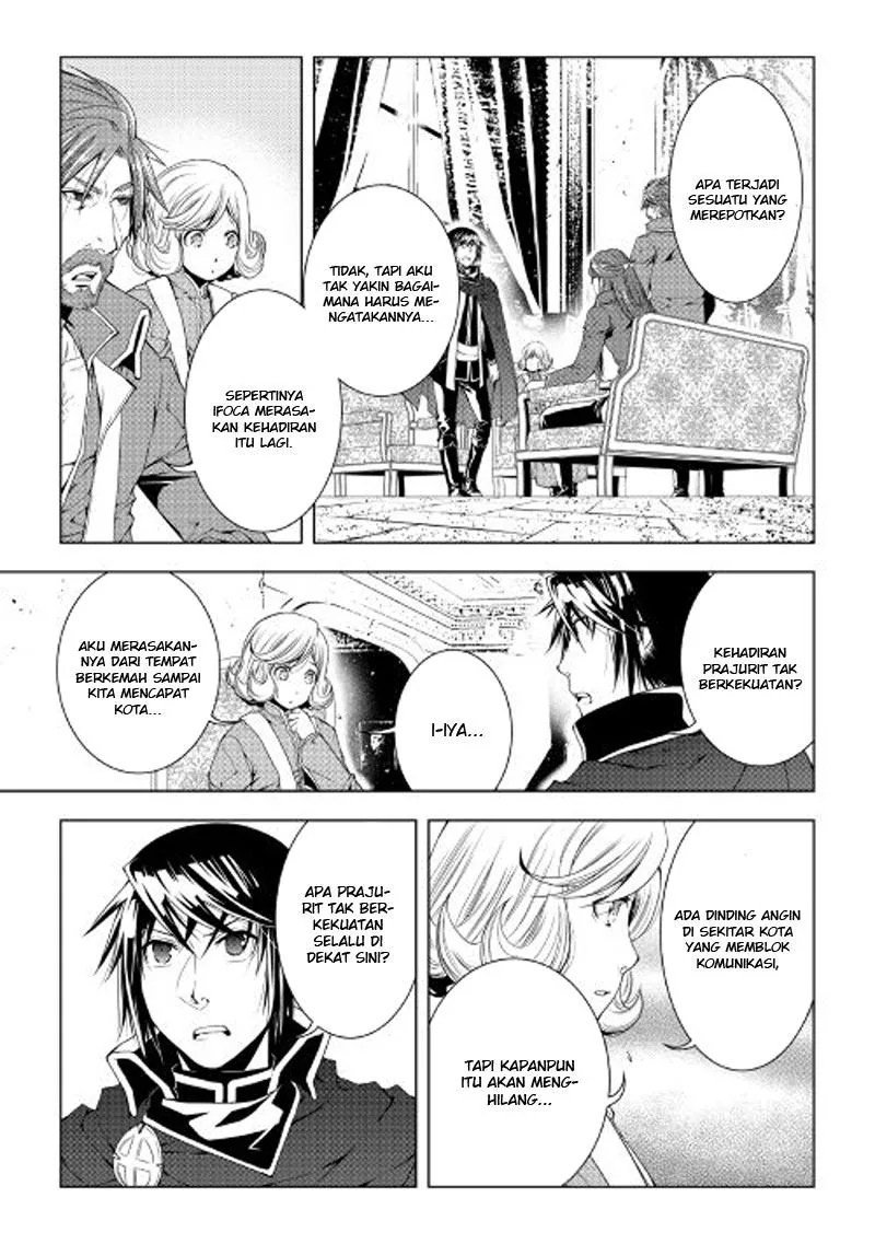 Halaman 10 — World Customize Creator Chapter 37