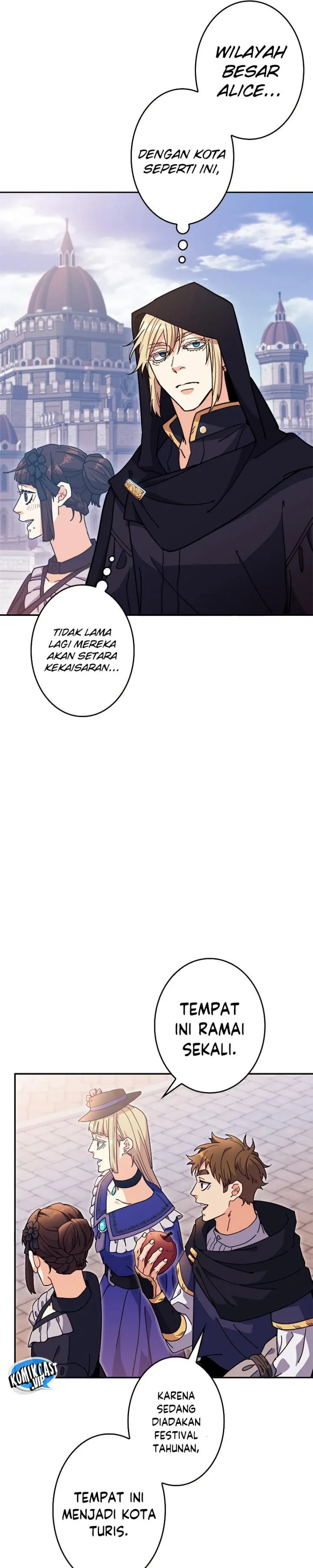 Halaman 11 — White Dragon Duke: Pendragon Chapter 83