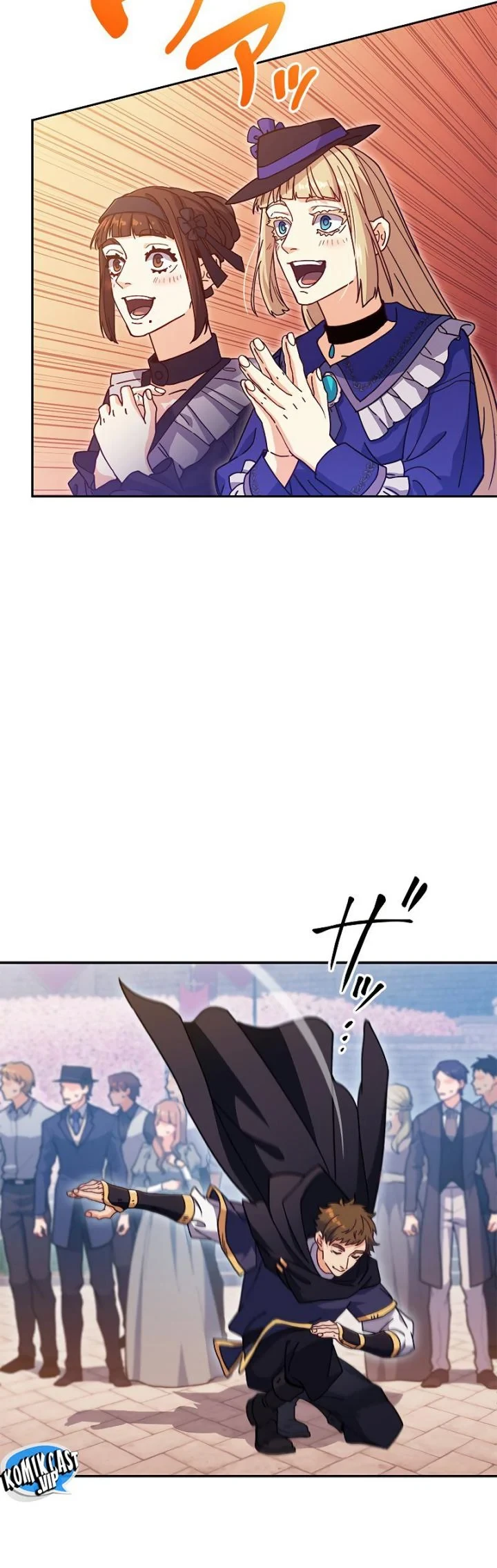 Halaman 19 — White Dragon Duke: Pendragon Chapter 83