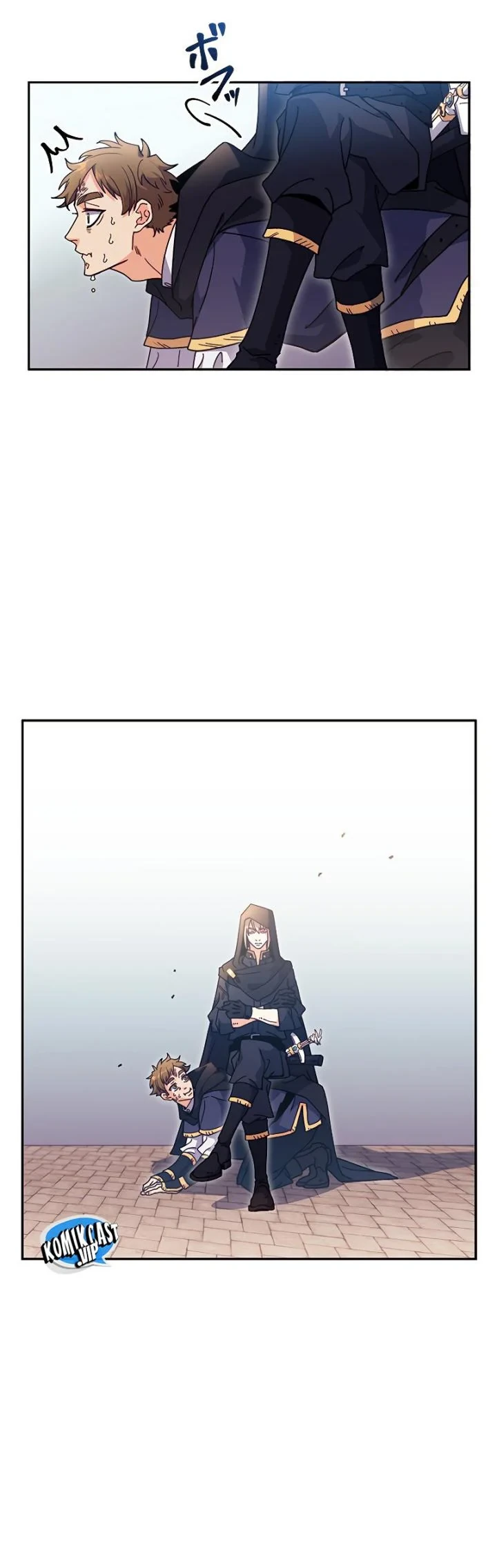 Halaman 22 — White Dragon Duke: Pendragon Chapter 83