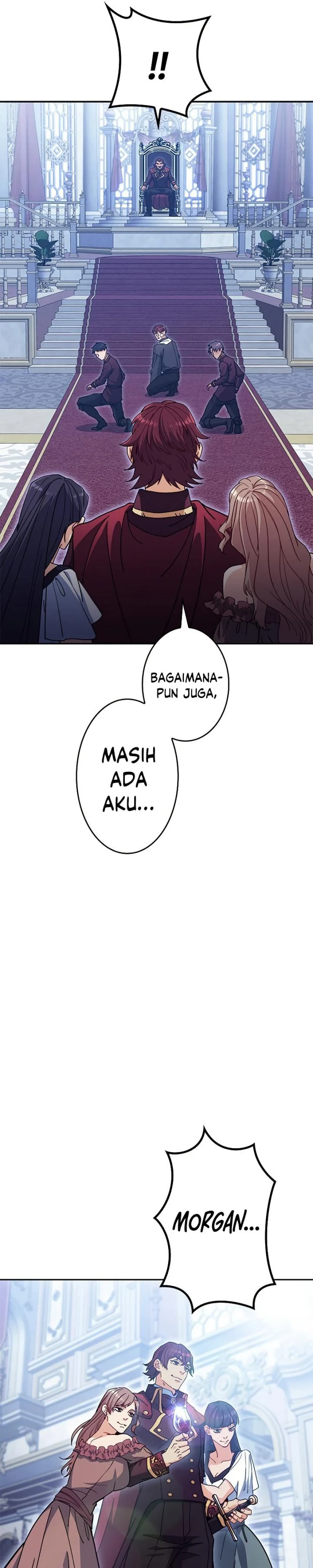 Halaman 38 — White Dragon Duke: Pendragon Chapter 83