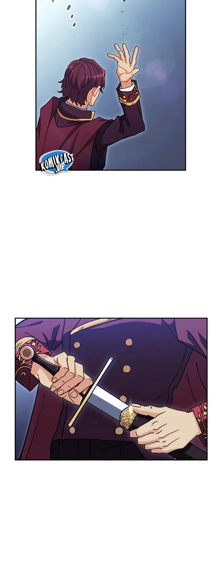 Halaman 40 — White Dragon Duke: Pendragon Chapter 83