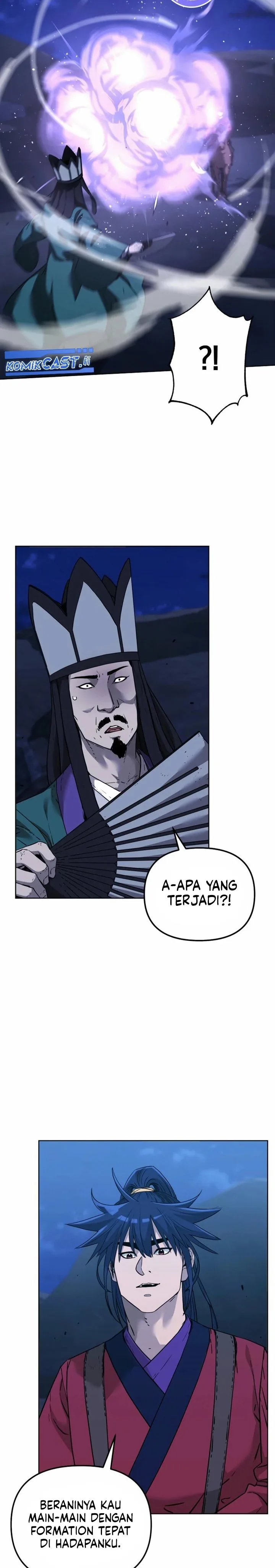 Halaman 13 — The Reborn Ranker Chronicles Chapter 162