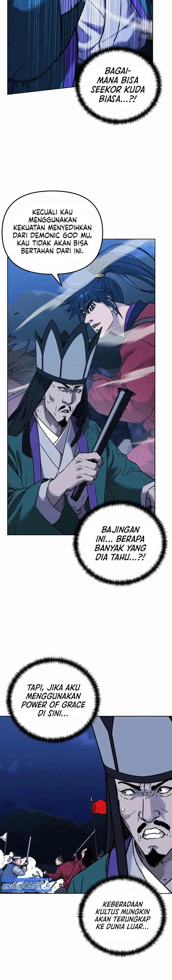 Halaman 15 — The Reborn Ranker Chronicles Chapter 162