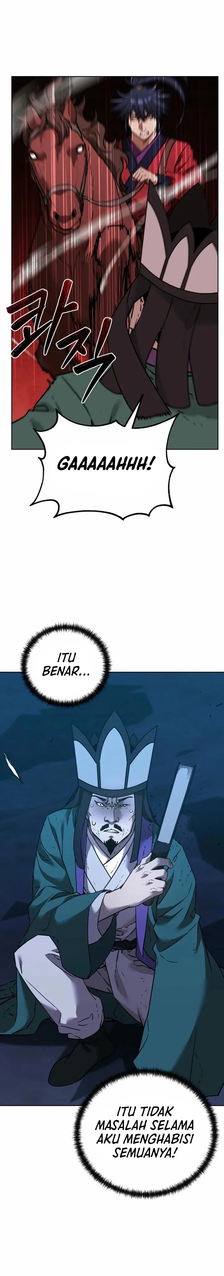 Halaman 16 — The Reborn Ranker Chronicles Chapter 162