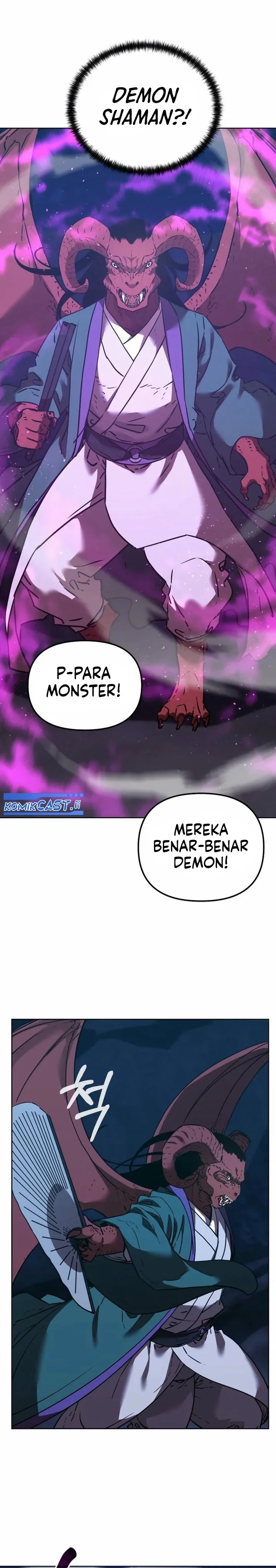 Halaman 19 — The Reborn Ranker Chronicles Chapter 162