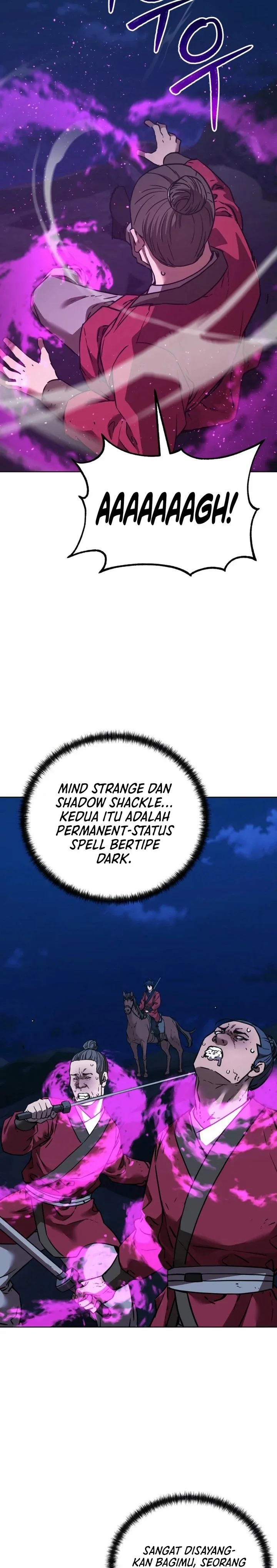Halaman 21 — The Reborn Ranker Chronicles Chapter 162