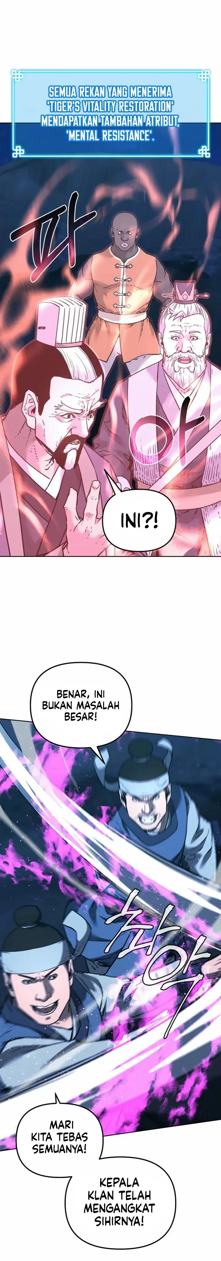 Halaman 23 — The Reborn Ranker Chronicles Chapter 162