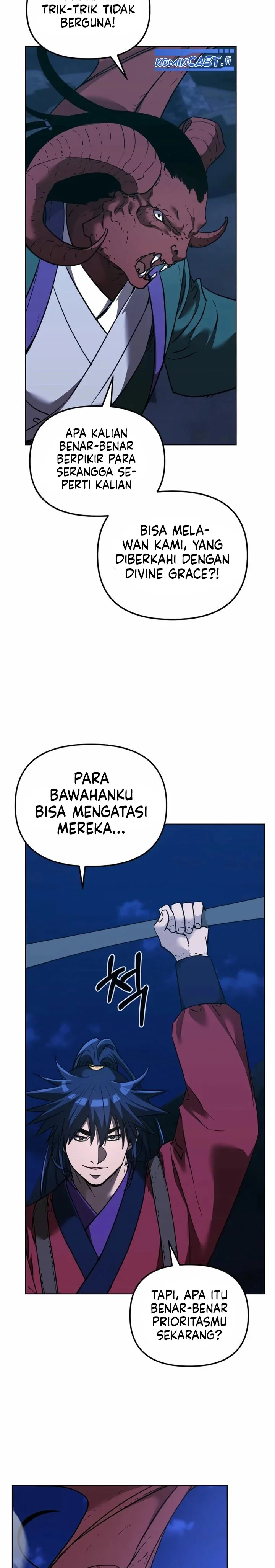 Halaman 25 — The Reborn Ranker Chronicles Chapter 162