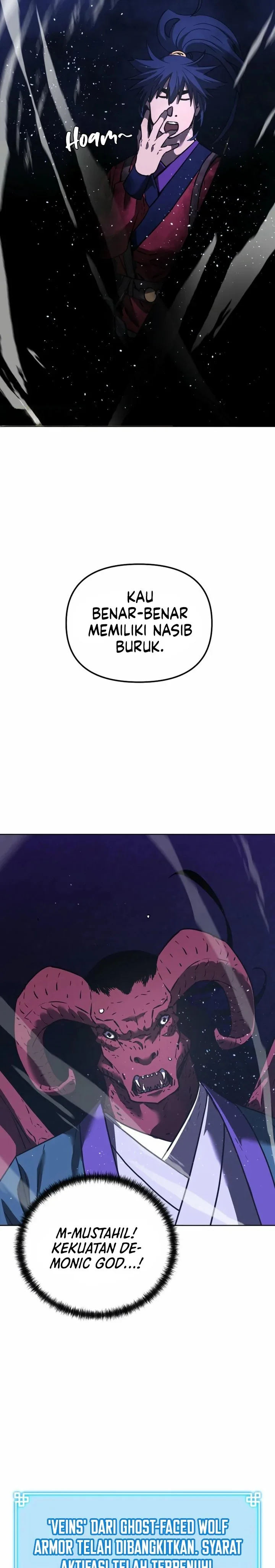 Halaman 27 — The Reborn Ranker Chronicles Chapter 162