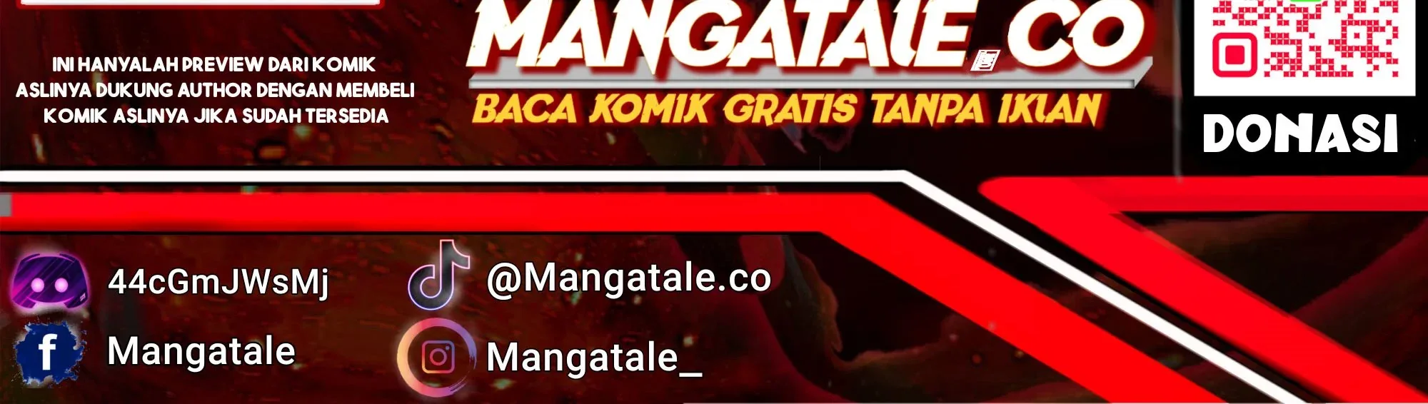 Halaman 3 — The Unrivaled Villain Chapter 35