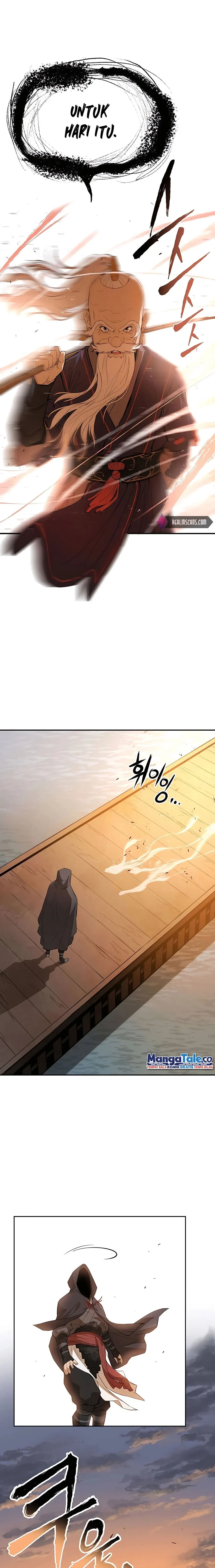 Halaman 7 — The Unrivaled Villain Chapter 35